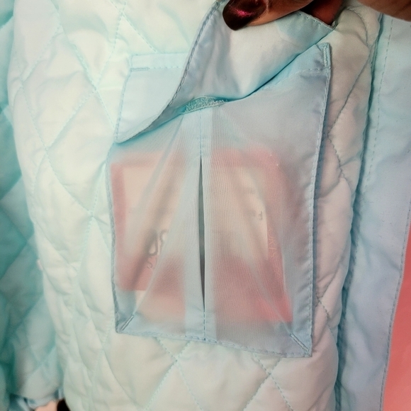 Land's End Women's Ski Jacket Size Large - Picture 8 of 16